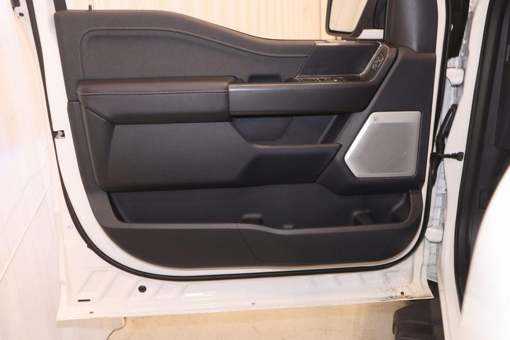 new 2025 Ford F-150 car, priced at $70,520