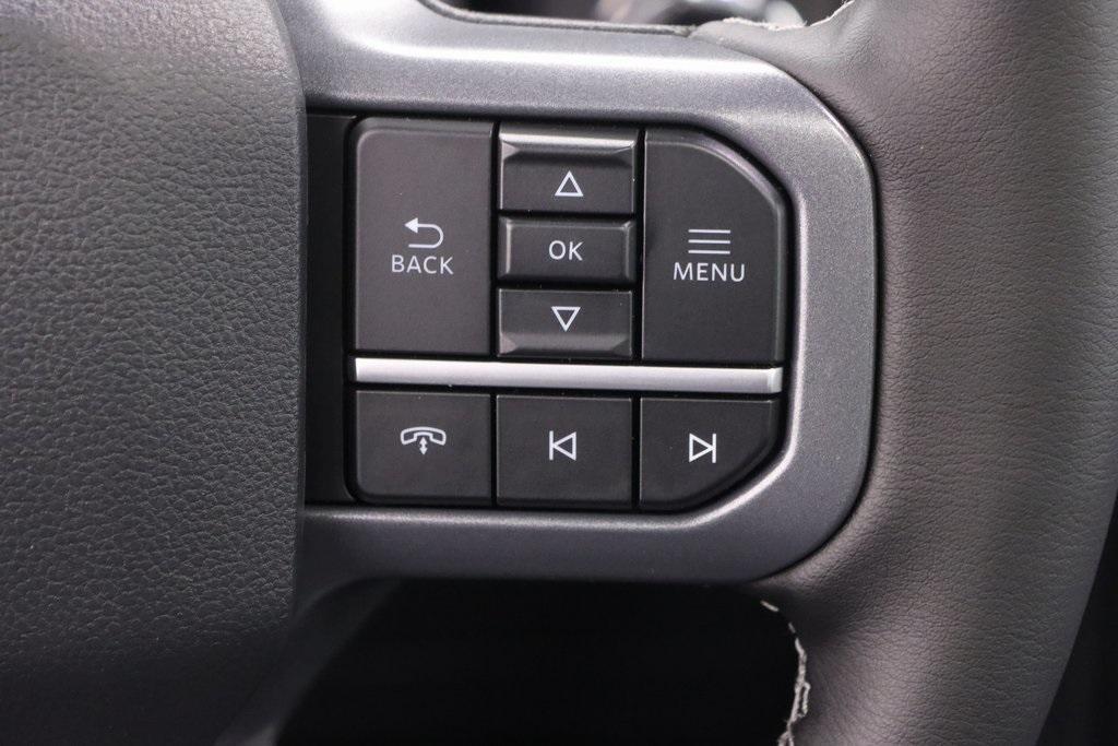new 2025 Ford F-150 car, priced at $70,520