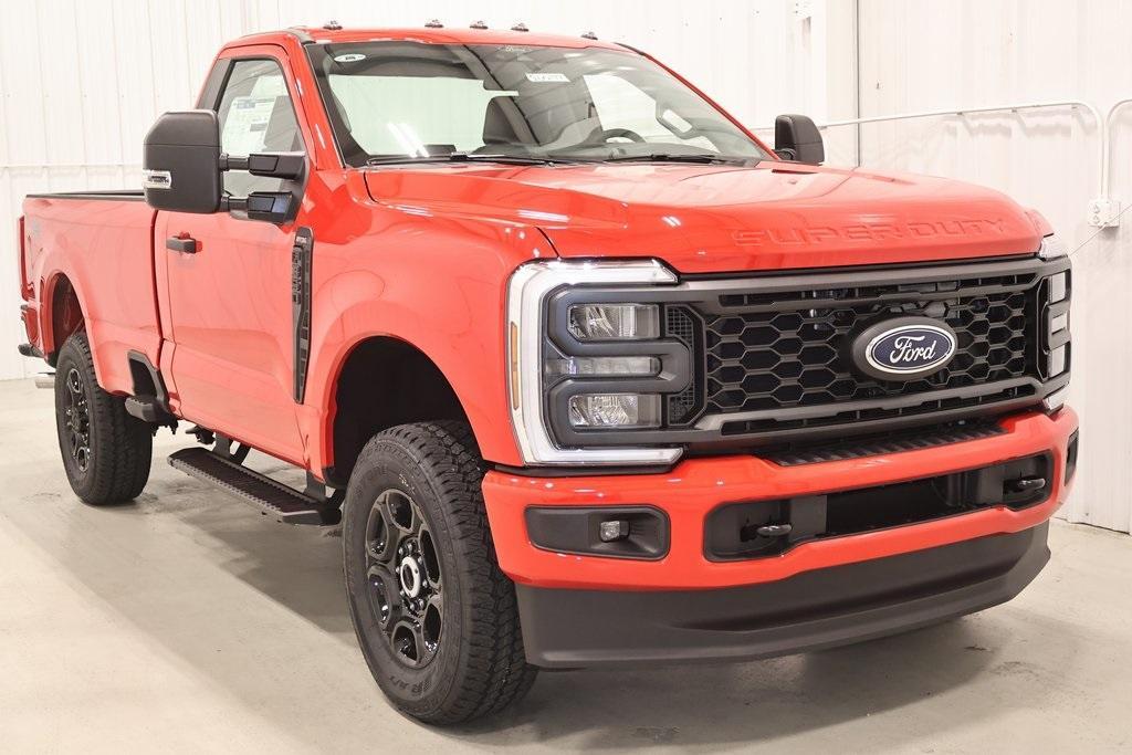 new 2026 Ford F-350 car, priced at $55,525