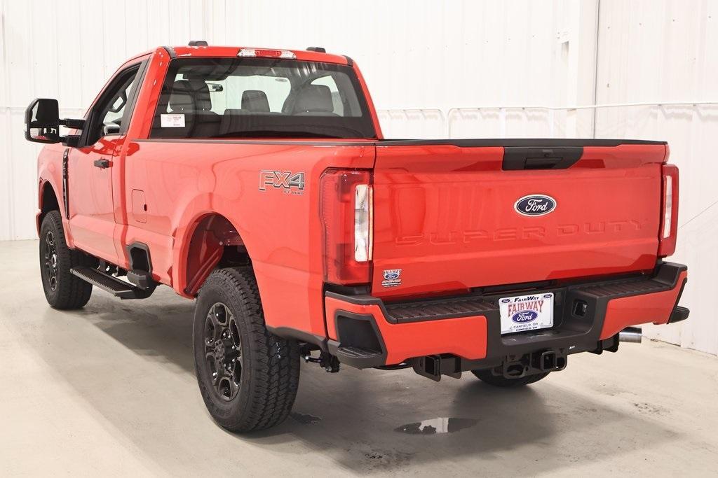new 2026 Ford F-350 car, priced at $55,525