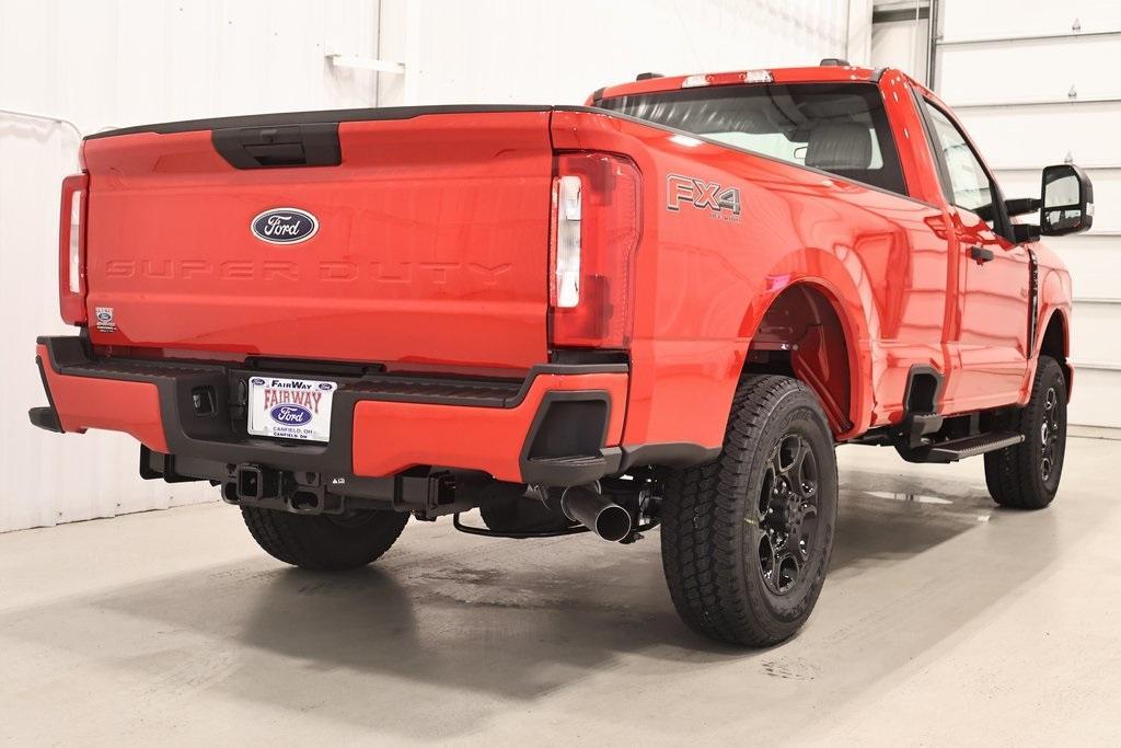 new 2026 Ford F-350 car, priced at $55,525