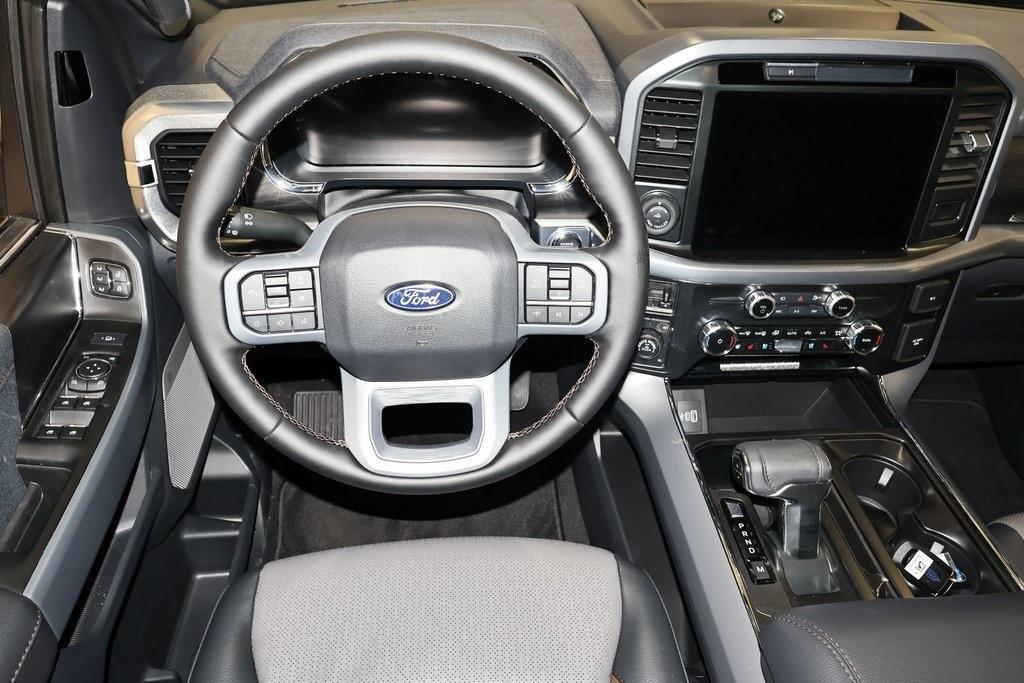 new 2025 Ford F-150 car, priced at $65,485