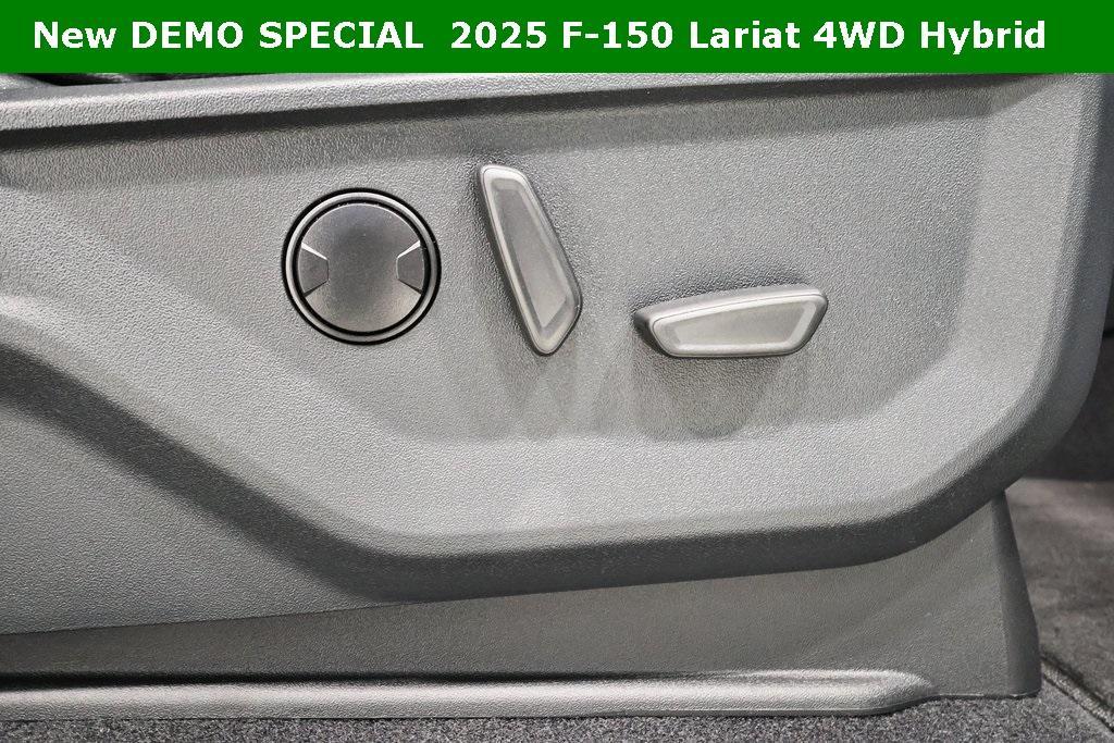 new 2025 Ford F-150 car, priced at $64,985