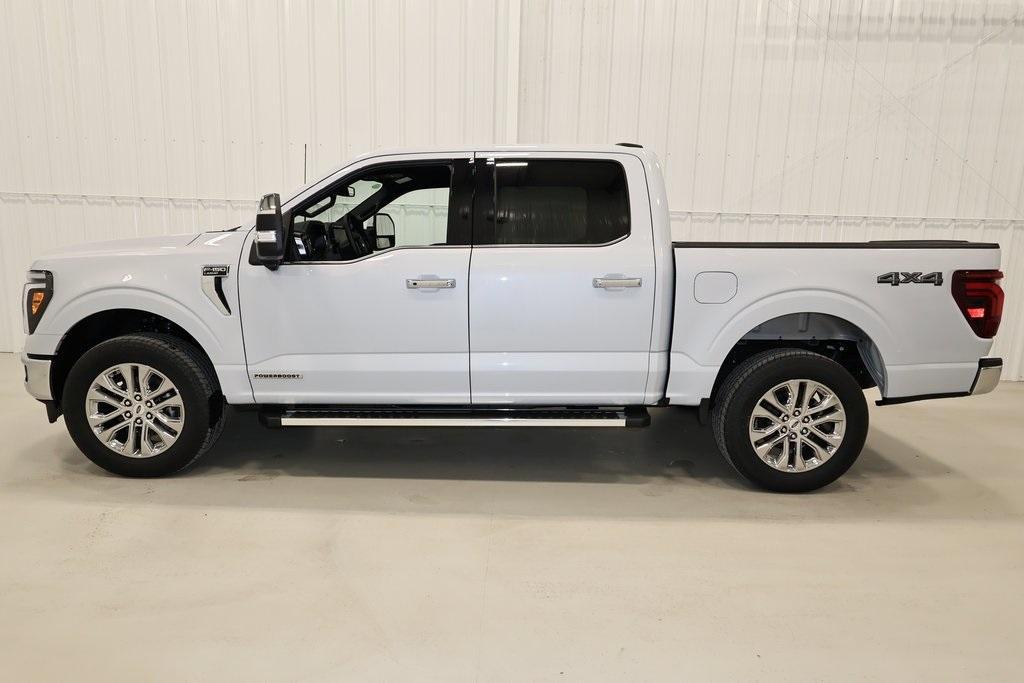 new 2025 Ford F-150 car, priced at $65,485