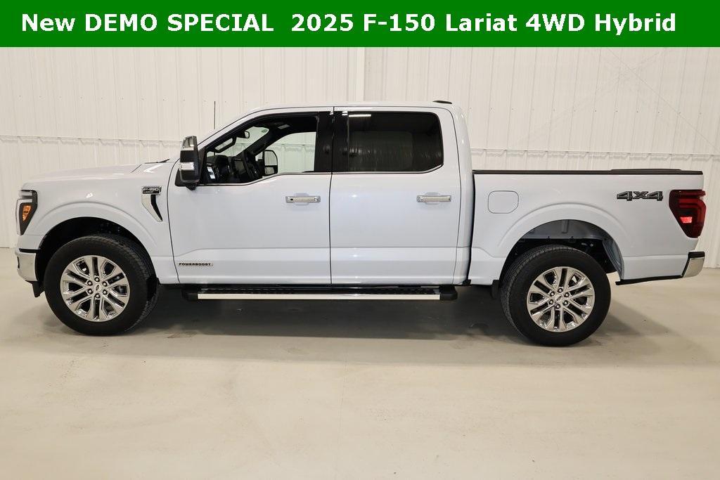 new 2025 Ford F-150 car, priced at $64,985