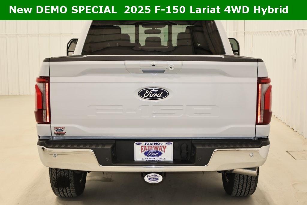 new 2025 Ford F-150 car, priced at $64,985