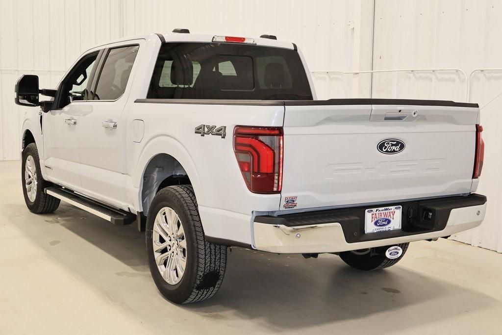 new 2025 Ford F-150 car, priced at $65,485