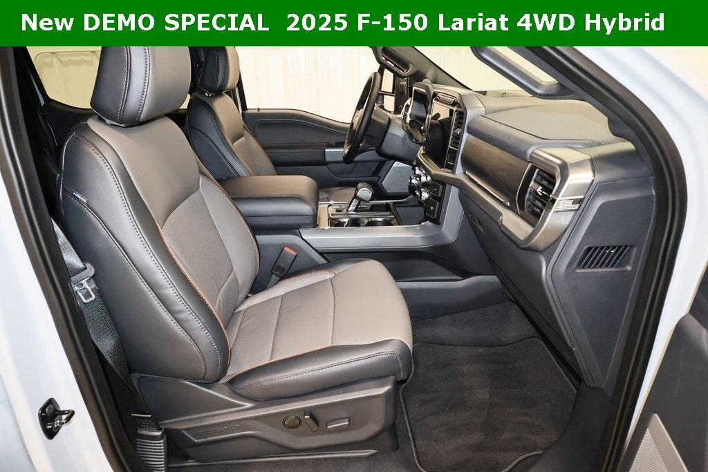 new 2025 Ford F-150 car, priced at $64,985