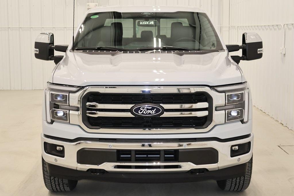 new 2025 Ford F-150 car, priced at $65,485