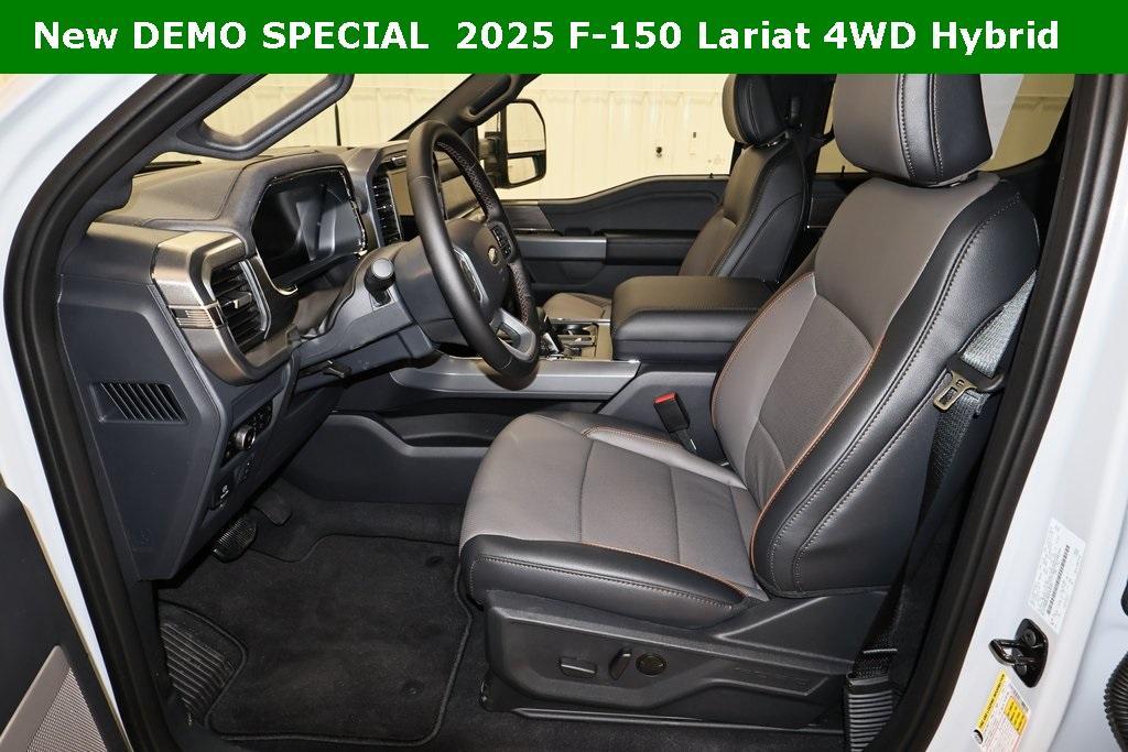 new 2025 Ford F-150 car, priced at $64,985