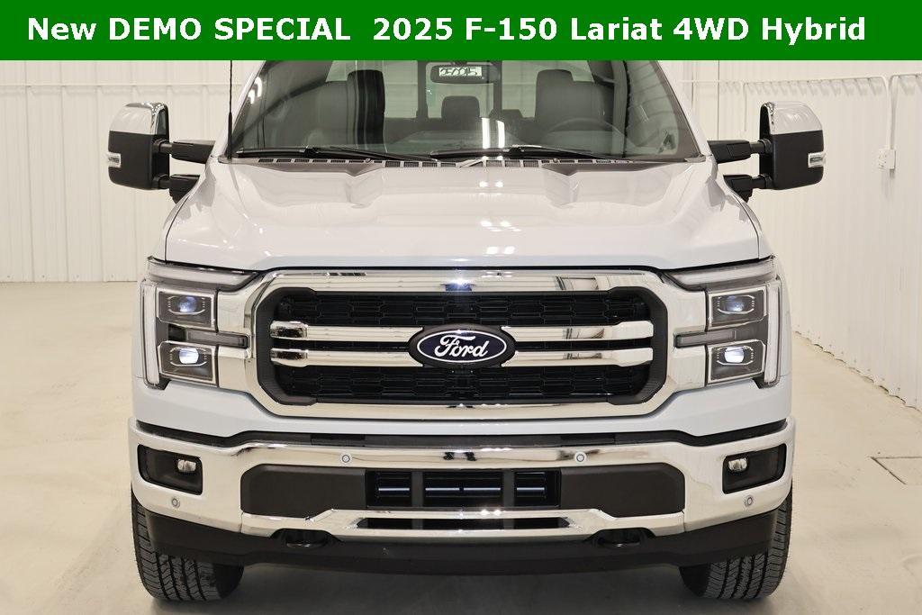 new 2025 Ford F-150 car, priced at $64,985