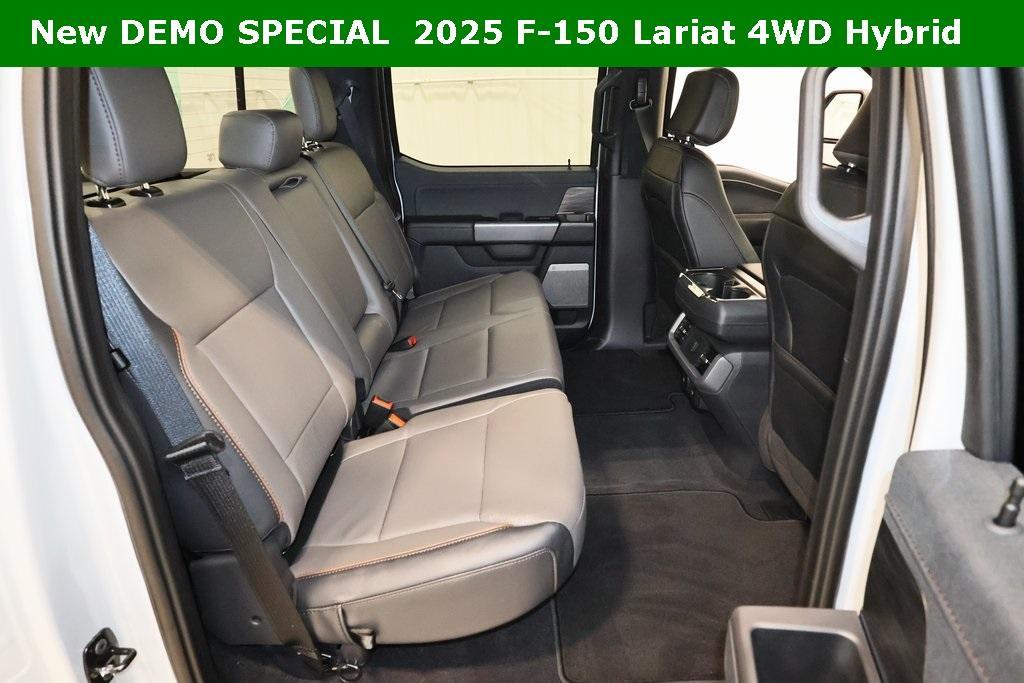 new 2025 Ford F-150 car, priced at $64,985