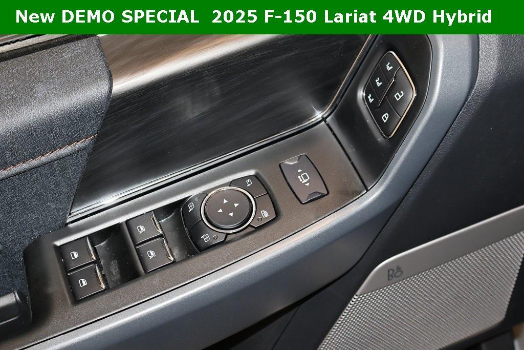 new 2025 Ford F-150 car, priced at $64,985