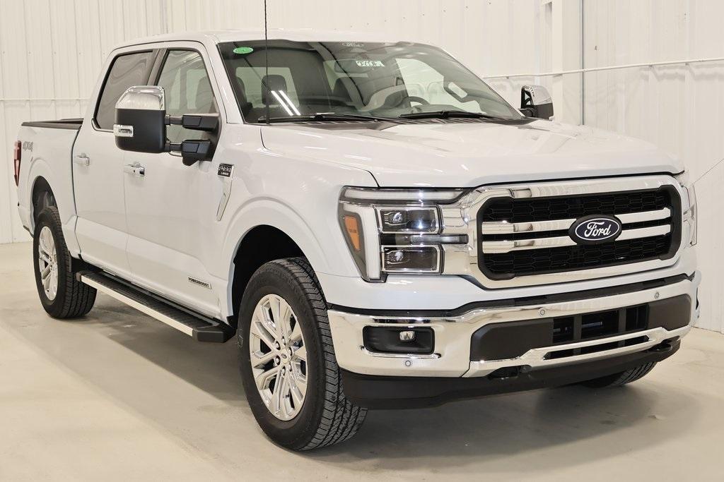 new 2025 Ford F-150 car, priced at $65,485