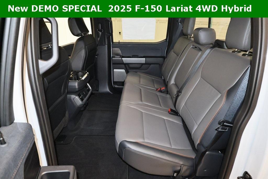new 2025 Ford F-150 car, priced at $64,985