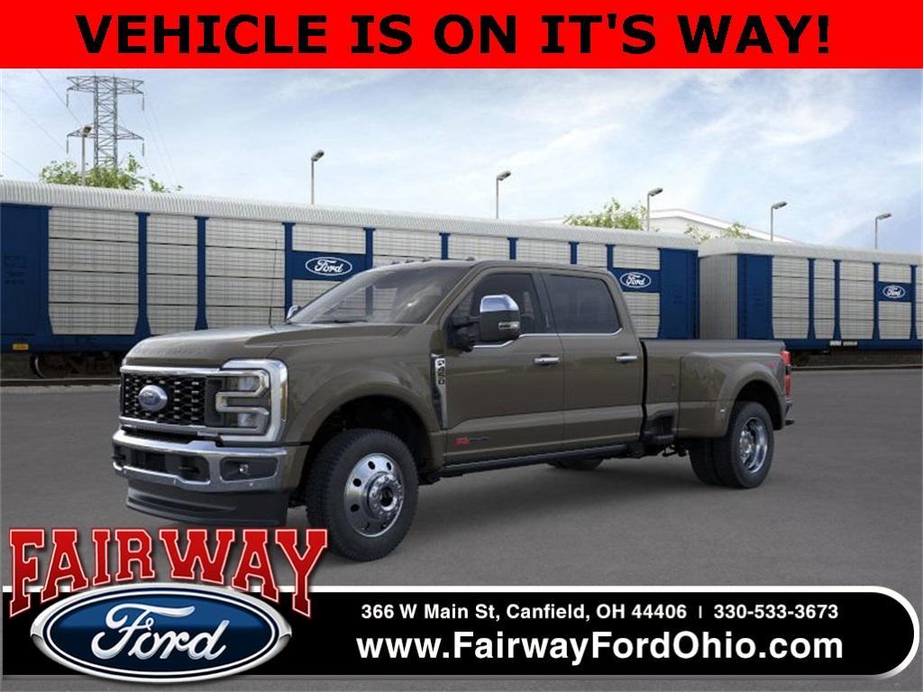 new 2026 Ford F-450 car, priced at $105,590