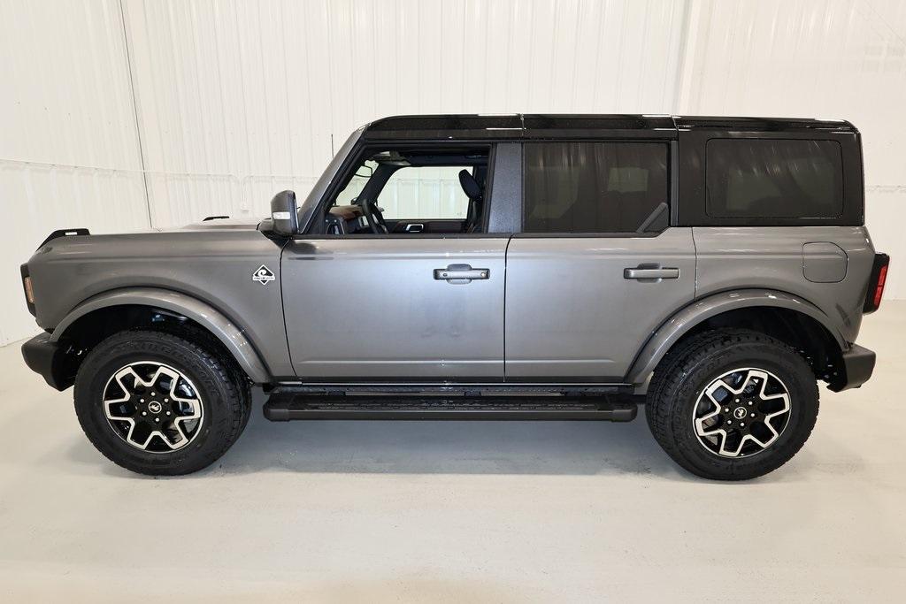 new 2024 Ford Bronco car, priced at $51,715