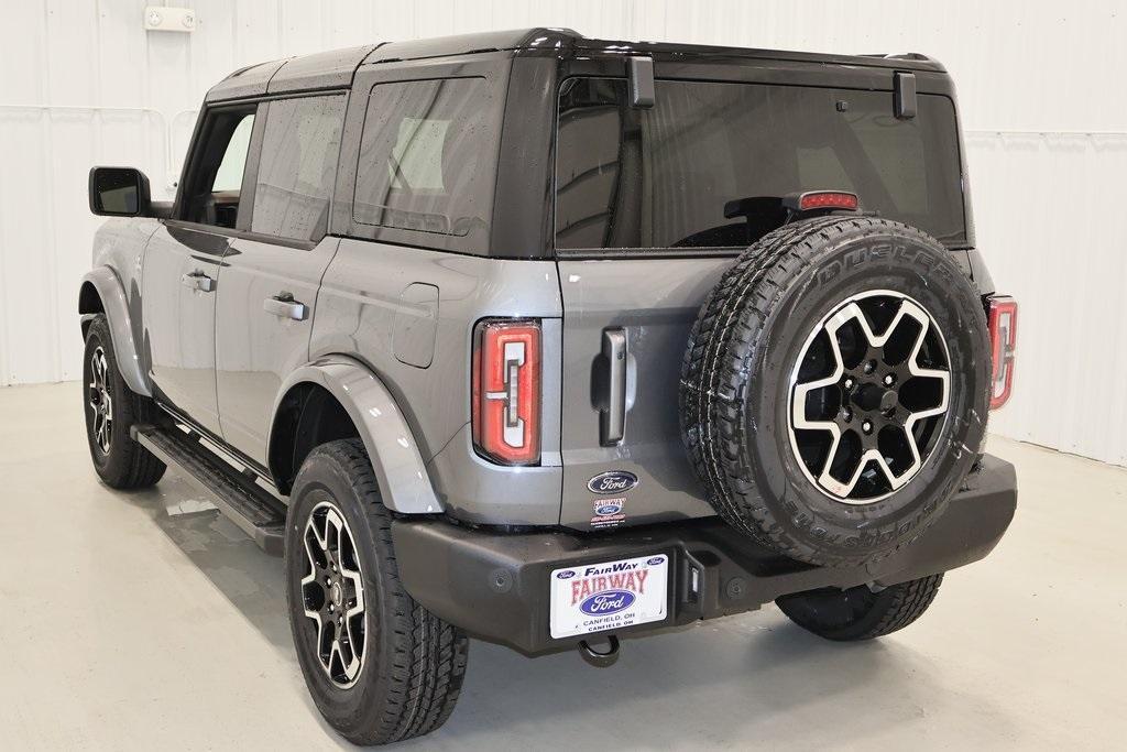 new 2024 Ford Bronco car, priced at $51,715