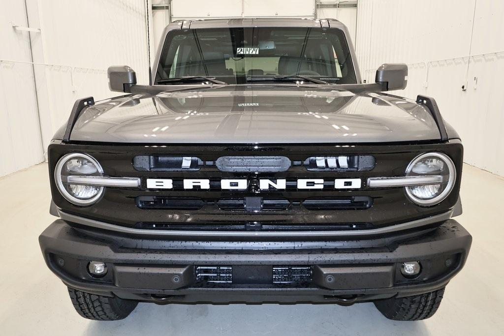 new 2024 Ford Bronco car, priced at $51,715