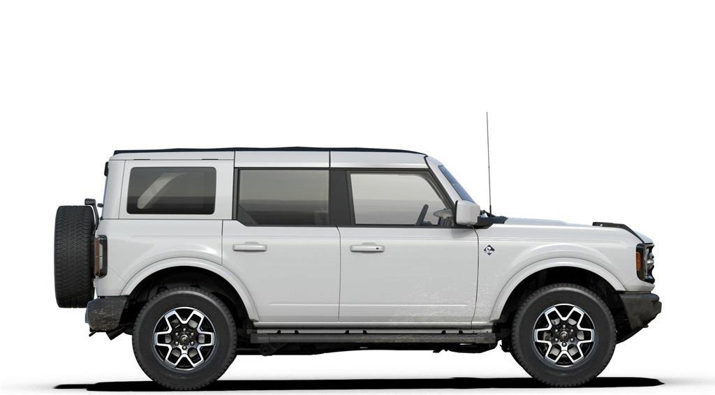 new 2025 Ford Bronco car, priced at $49,903