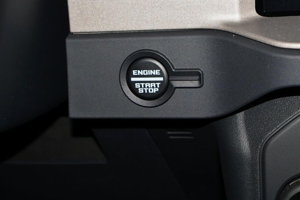 new 2025 Ford Bronco car, priced at $50,257