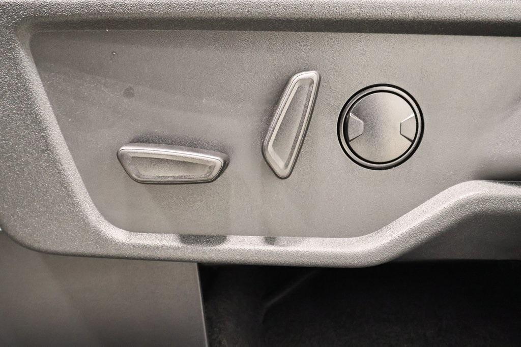 new 2025 Ford Bronco car, priced at $50,257
