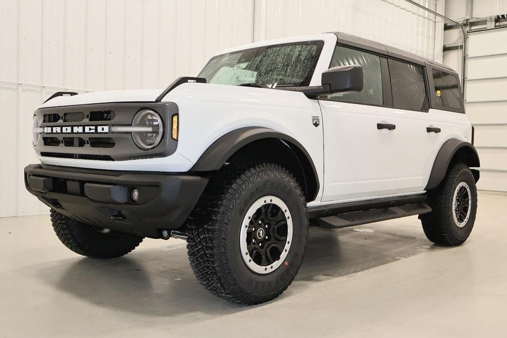 new 2024 Ford Bronco car, priced at $53,065