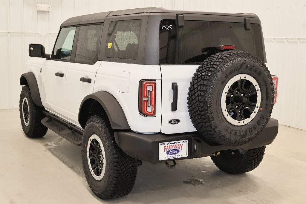 new 2024 Ford Bronco car, priced at $53,065