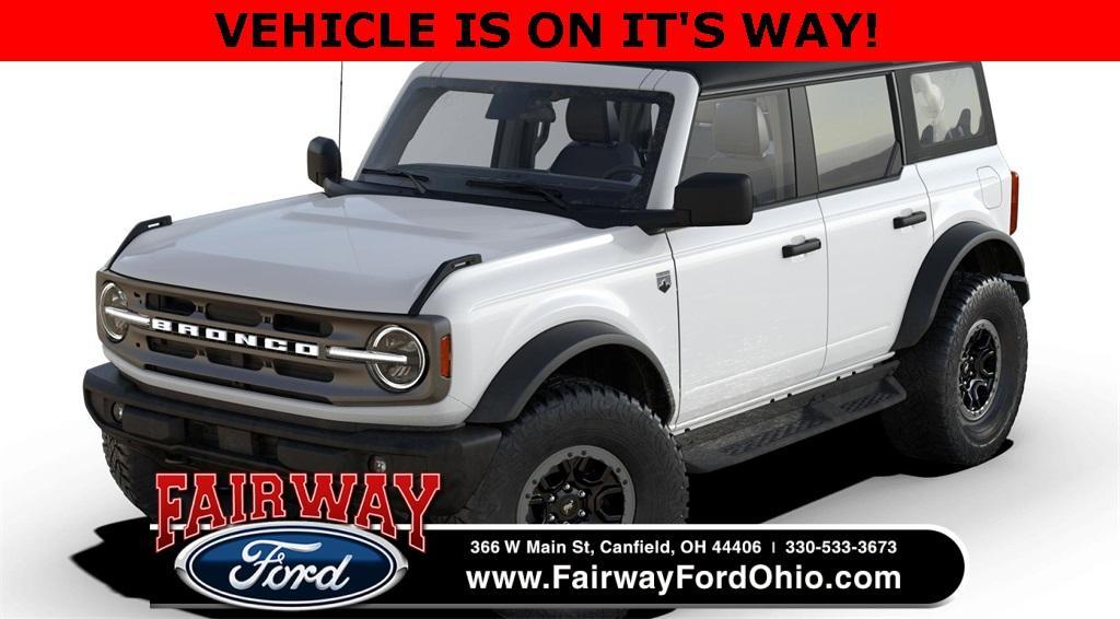 new 2024 Ford Bronco car, priced at $53,065