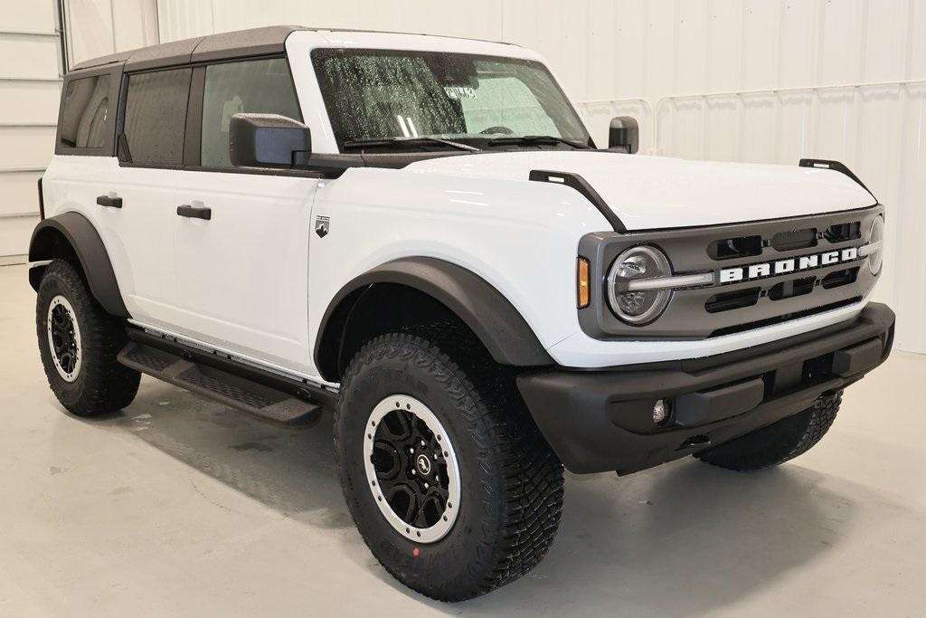 new 2024 Ford Bronco car, priced at $53,065