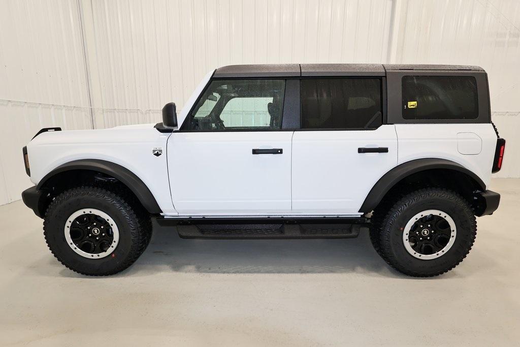 new 2024 Ford Bronco car, priced at $53,065