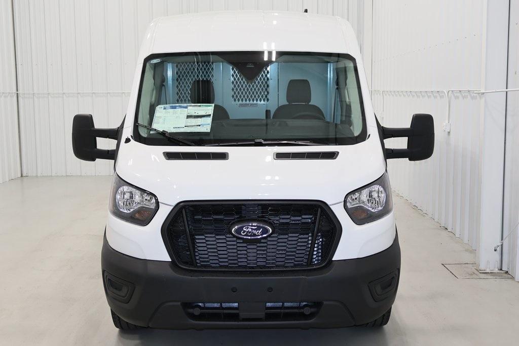 new 2024 Ford Transit-250 car, priced at $59,520