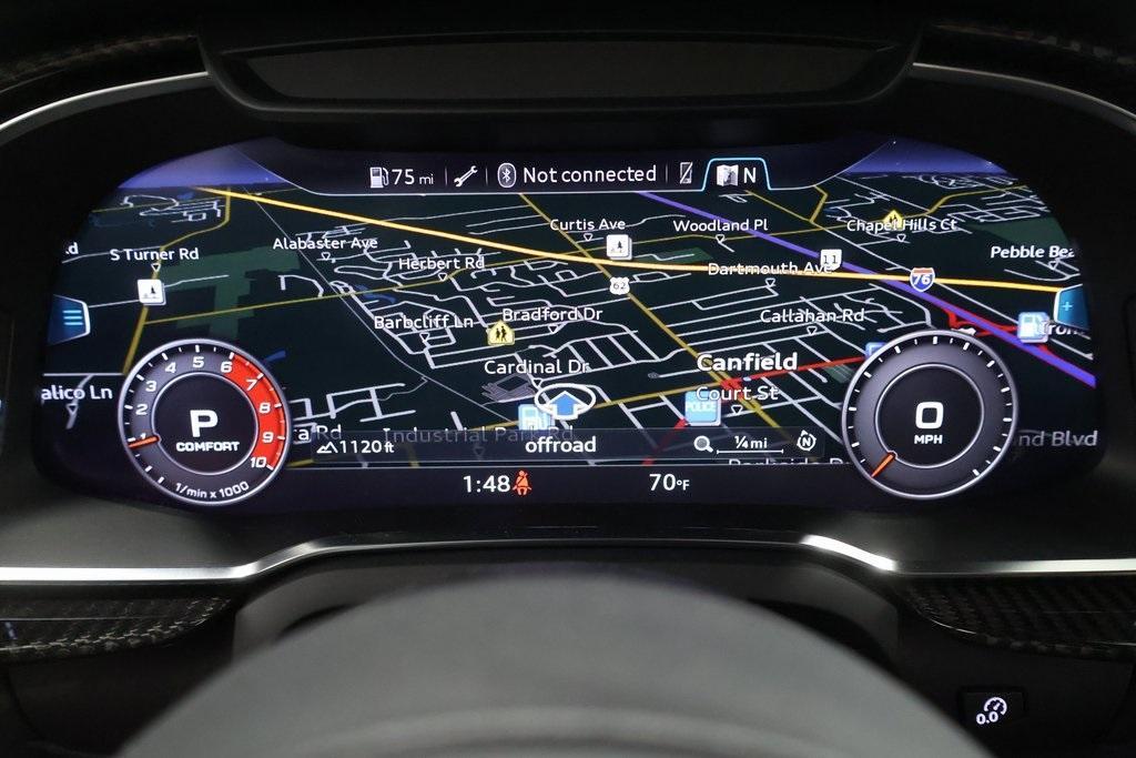 used 2018 Audi R8 car, priced at $163,500