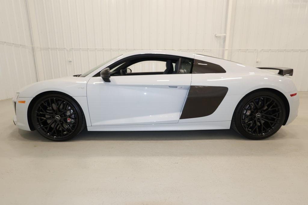 used 2018 Audi R8 car, priced at $163,500