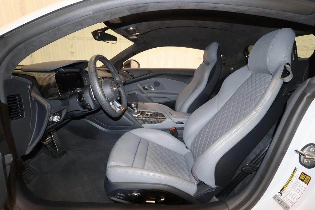 used 2018 Audi R8 car, priced at $163,500