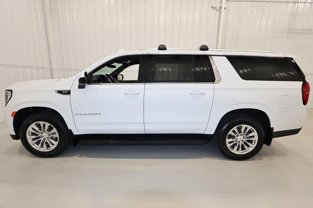 used 2023 GMC Yukon XL car, priced at $54,500