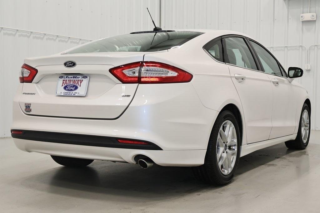 used 2013 Ford Fusion car, priced at $11,000