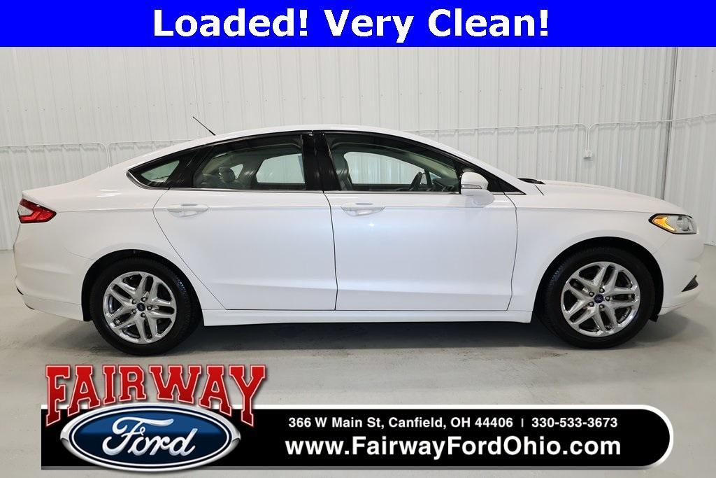 used 2013 Ford Fusion car, priced at $11,000