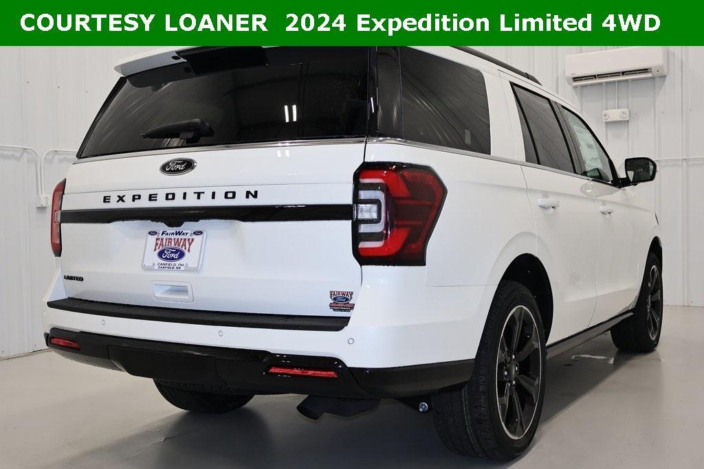 new 2024 Ford Expedition car, priced at $67,170