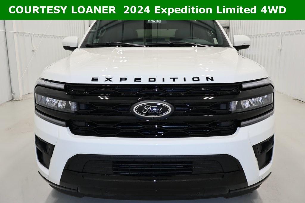 new 2024 Ford Expedition car, priced at $67,170