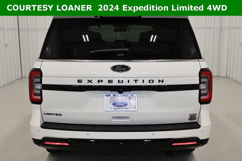 new 2024 Ford Expedition car, priced at $67,170