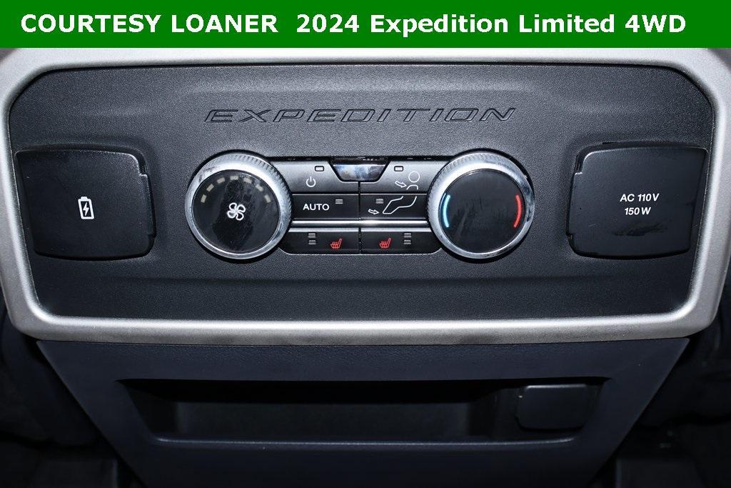 new 2024 Ford Expedition car, priced at $67,170