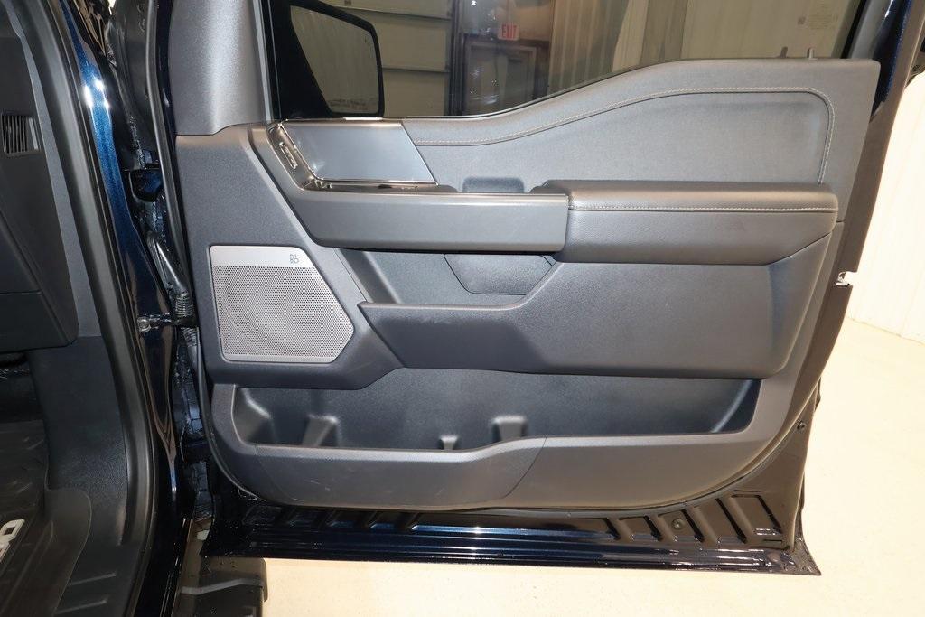 used 2024 Ford F-150 car, priced at $56,500