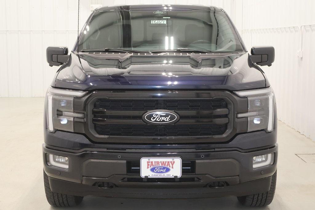 used 2024 Ford F-150 car, priced at $56,500