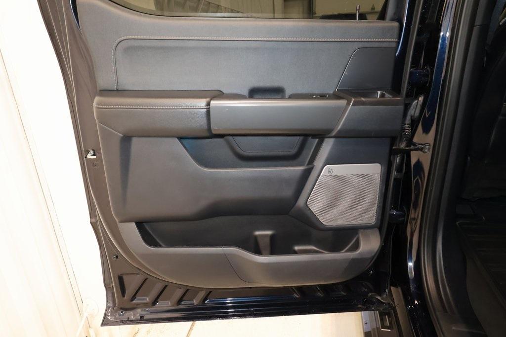 used 2024 Ford F-150 car, priced at $56,500