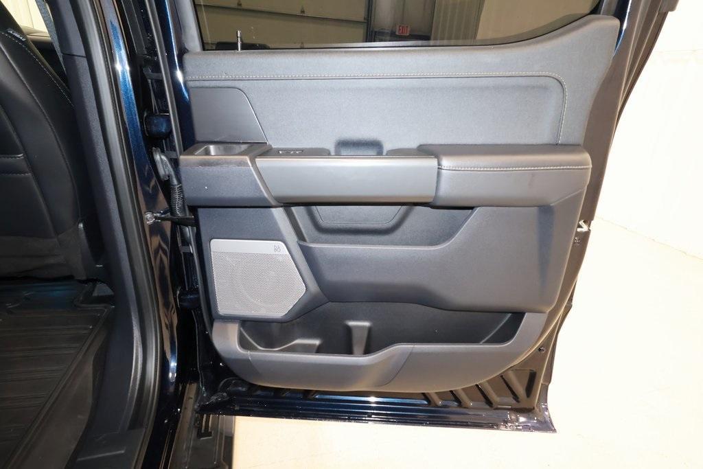 used 2024 Ford F-150 car, priced at $56,500