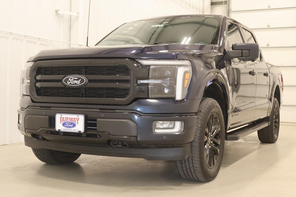 used 2024 Ford F-150 car, priced at $56,500
