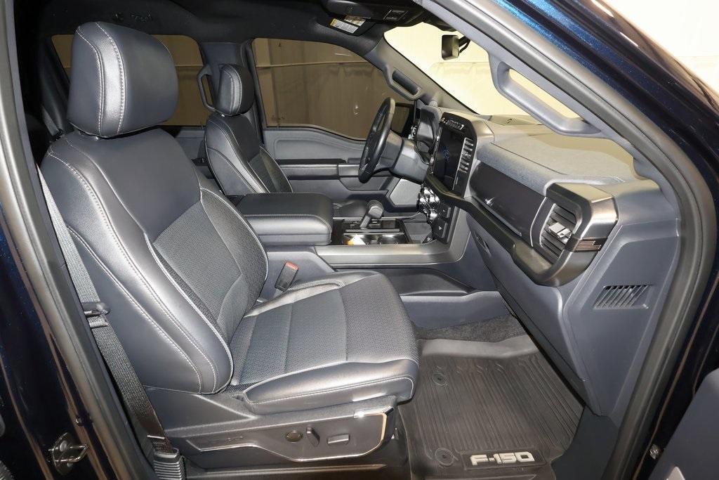 used 2024 Ford F-150 car, priced at $56,500