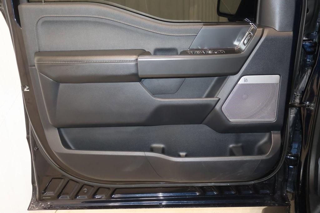 used 2024 Ford F-150 car, priced at $56,500