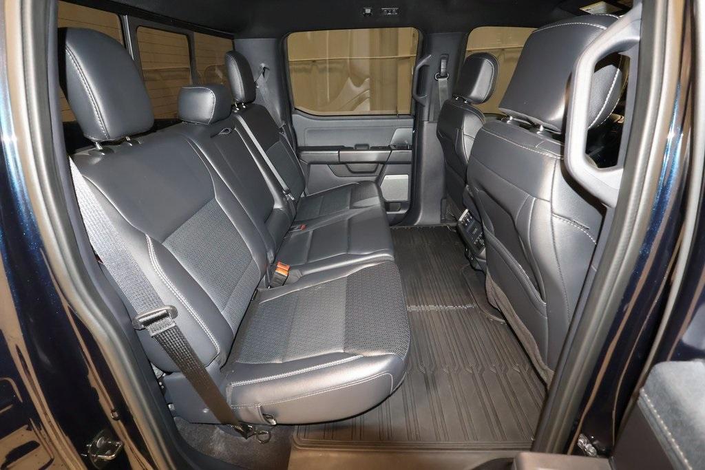 used 2024 Ford F-150 car, priced at $56,500